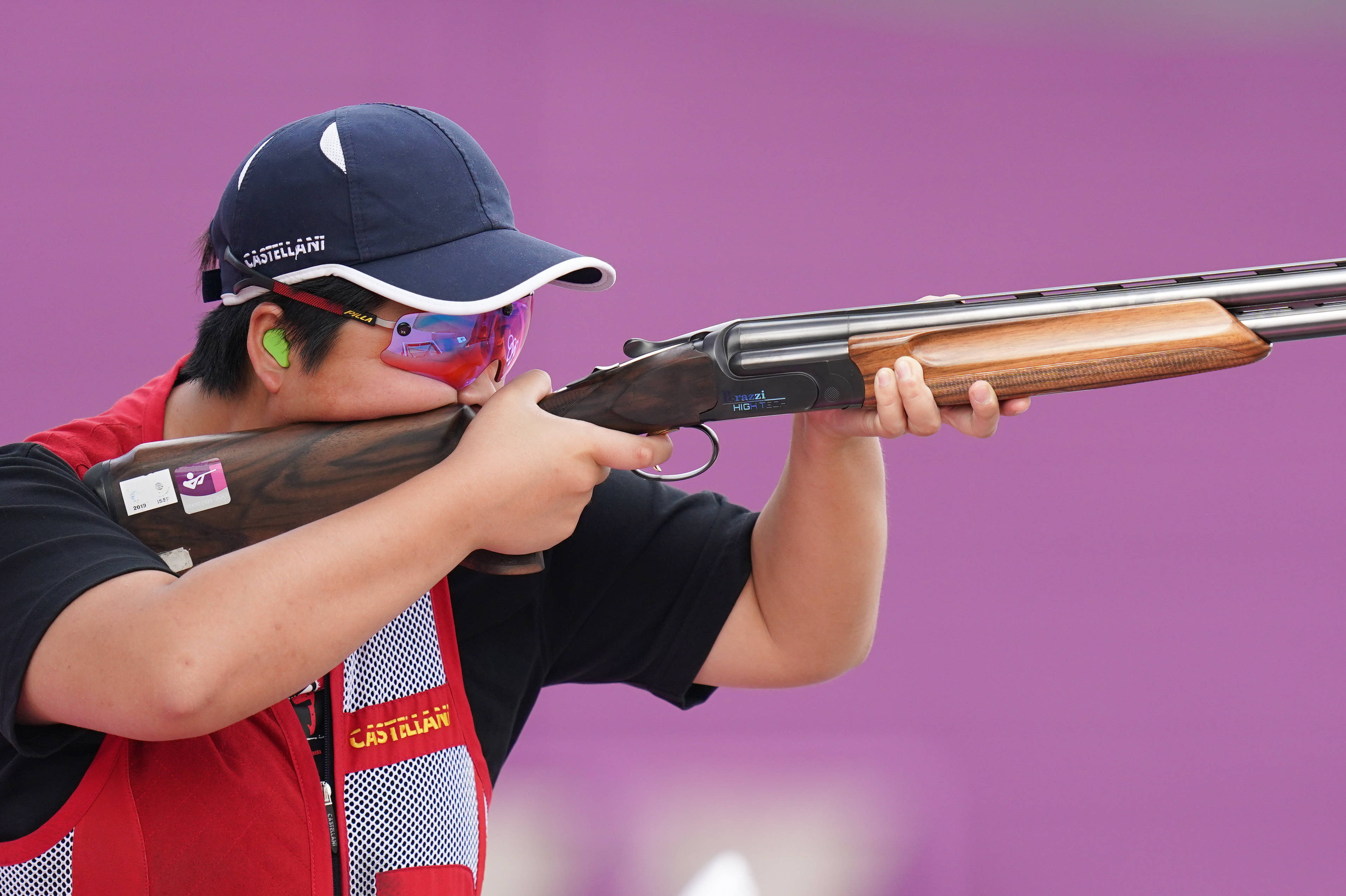 开云体育官网-关于射击比拼精彩刺激，选手们集中瞄准，战绩斐然的信息