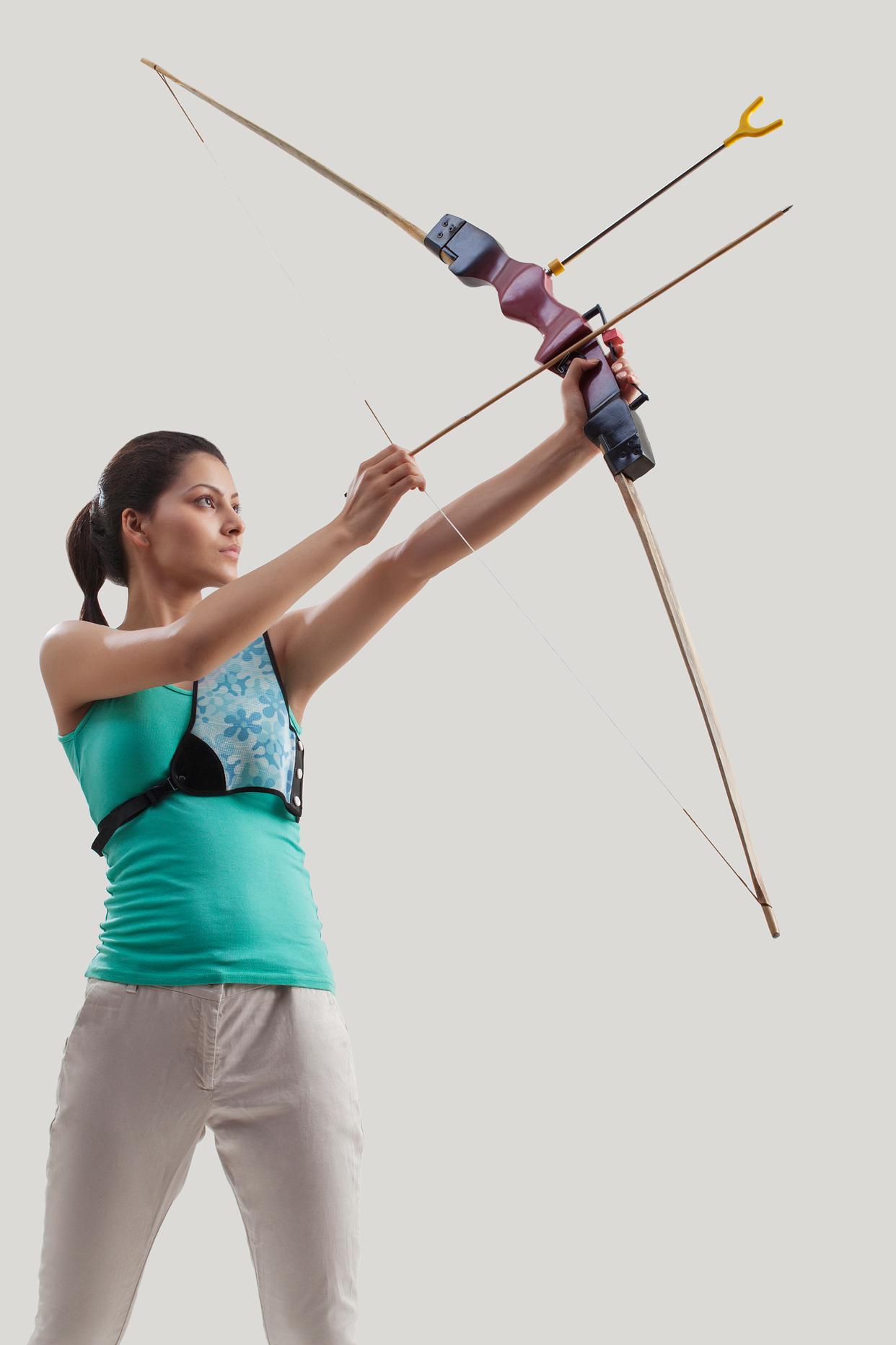 射箭女子：英国选手稳定发挥获得铜牌，势不可挡