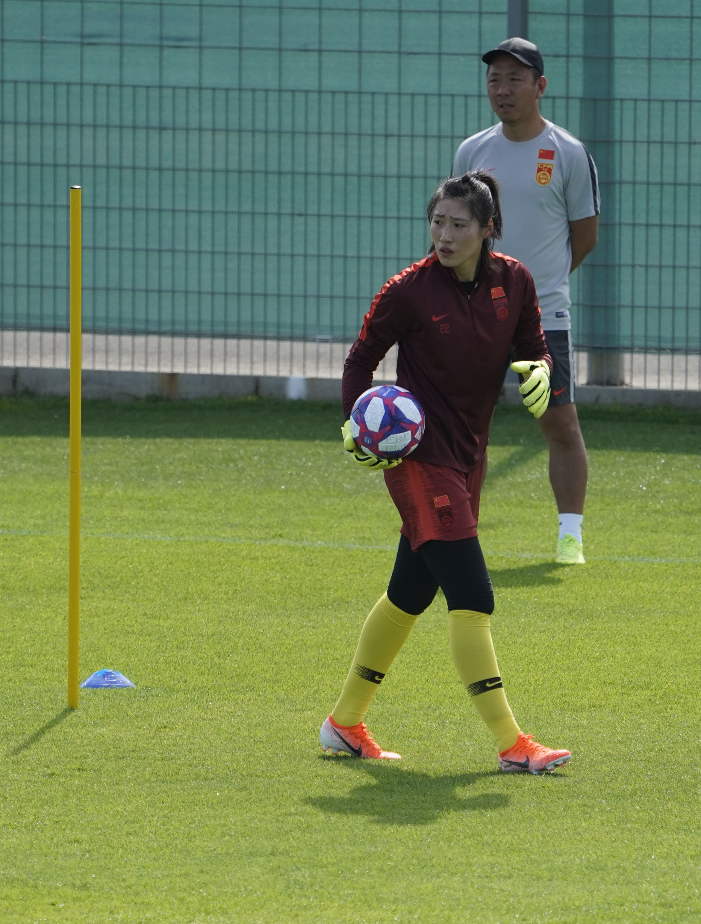 开云APP-包含女足国家队备战世界巡回赛，沸点逐渐升高，气势如虹的词条