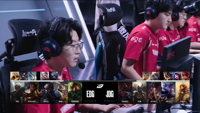 开云体育下载-EDG险胜TL，CoreJJ极限生还后反打鏖战多局成都决赛之夜，技惊四座