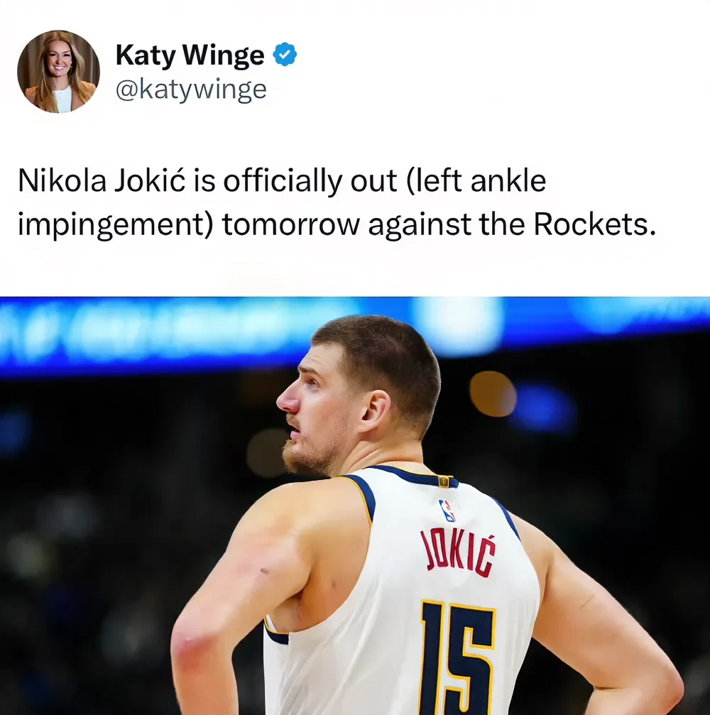 开云体育下载-南韩男篮翻盘火箭，约基奇关键制胜