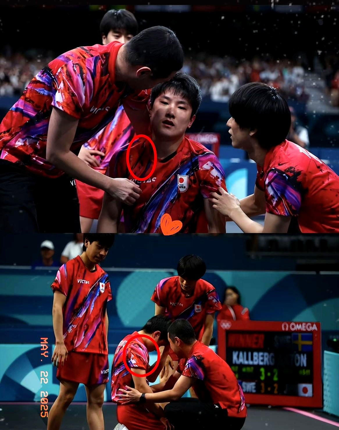 乒乓球传奇谢幕,球迷泪洒赛场 乒乓球传奇谢幕,球迷泪洒赛场